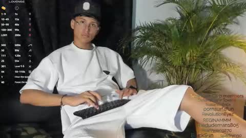 daddy_darcks online show from October 4, 4:32 am