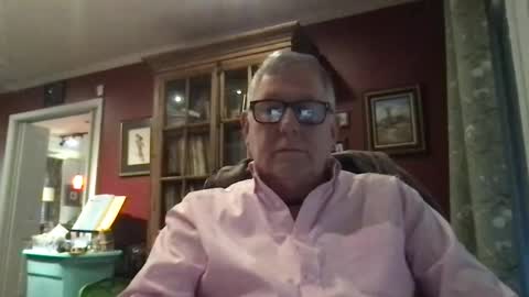 DaddyCok4 online show from December 3, 1:21 pm