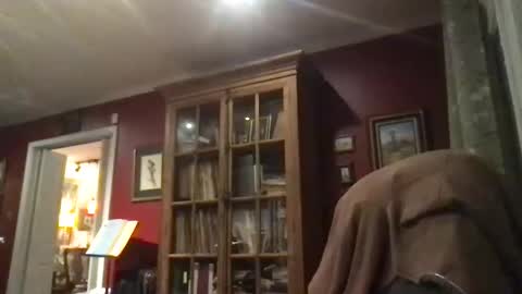 DaddyCok4 online show from December 29, 1:34 am