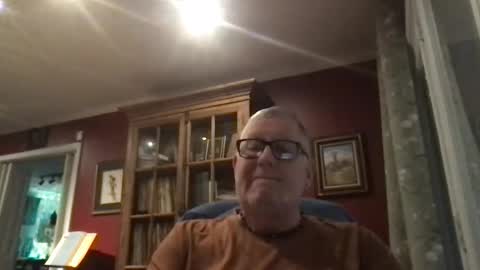 DaddyCok4 online show from January 2, 1:19 pm