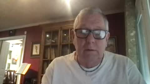 DaddyCok4 online show from January 28, 5:46 pm