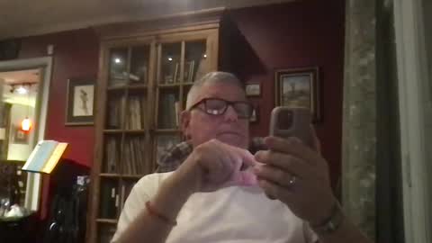 DaddyCok4 online show from March 5, 12:49 am