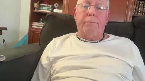 DaddyCok4 online show from October 31, 12:50 pm