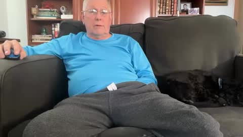 DaddyCok4 online show from November 12, 5:02 pm