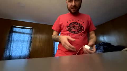 Snapshot of daddydic120402 chatting on November 22, 2:16 pm daddydic120402 online show from November 22, 2:16 pm