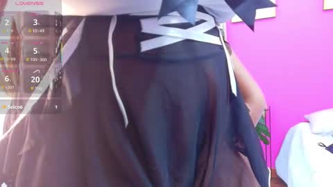 Snapshot of daddyfavouritegirl chatting on October 1, 9:54 pm Michel online show from October 1, 9:54 pm