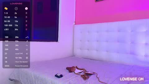 JAZMIN online show from December 20, 7:50 pm