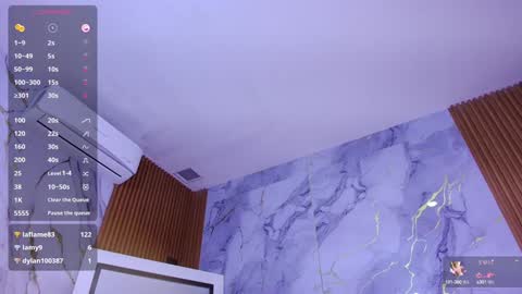 JAZMIN online show from January 25, 10:50 pm