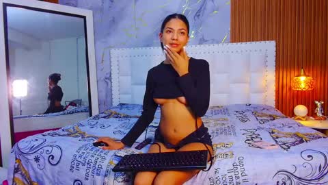 JAZMIN online show from February 15, 7:39 pm