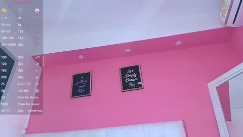 JAZMIN online show from March 4, 10:27 pm