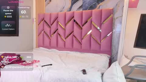 JAZMIN online show from October 15, 7:36 pm