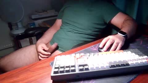 Paul online show from September 11, 10:10 pm