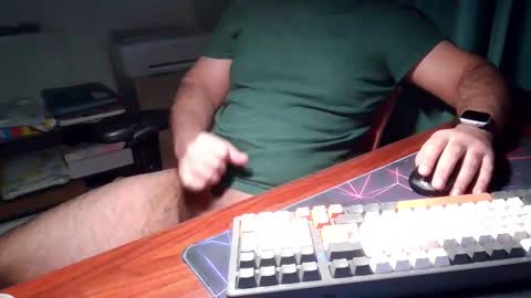 Paul online show from November 2, 10:34 pm