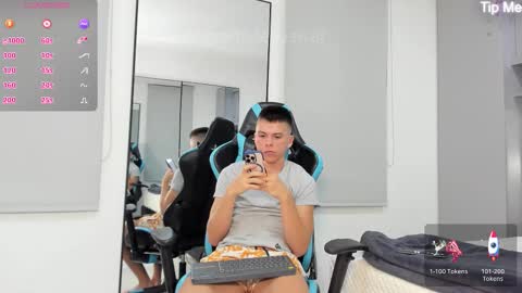 daddyrich4u online show from October 15, 12:33 am