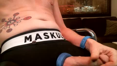 DaddyTime online show from December 9, 12:56 am