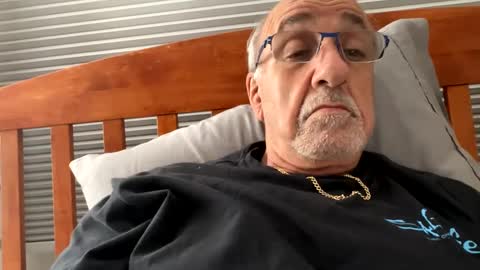 daddyweis online show from October 9, 2:31 am