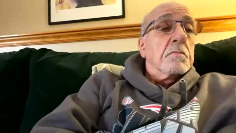 daddyweis online show from October 31, 7:48 pm