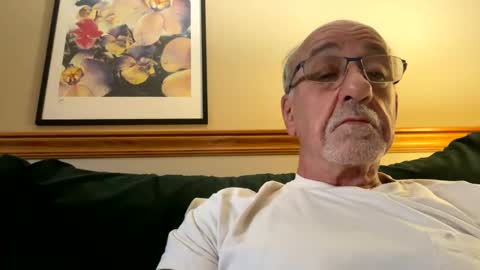 daddyweis online show from November 16, 12:44 pm