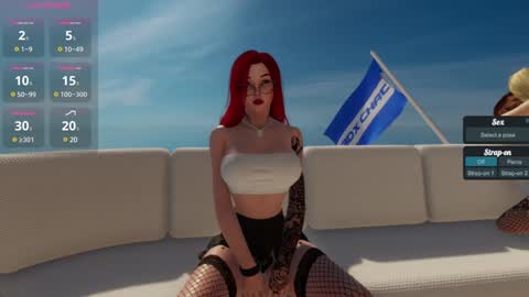 DAFNE online show from January 27, 10:49 pm