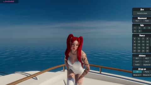 DAFNE online show from February 6, 6:24 pm