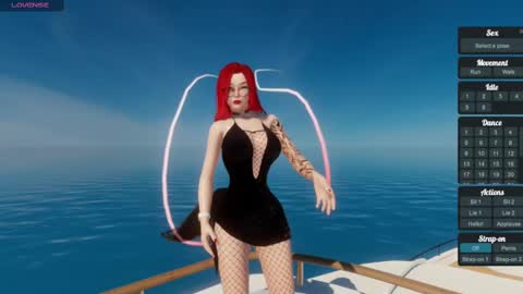 DAFNE online show from February 12, 4:11 pm