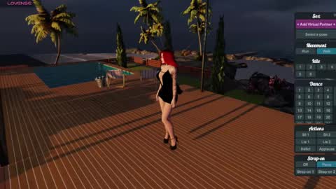 DAFNE online show from February 12, 10:15 pm