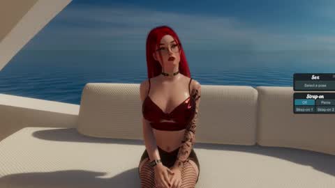 DAFNE online show from March 7, 4:44 pm