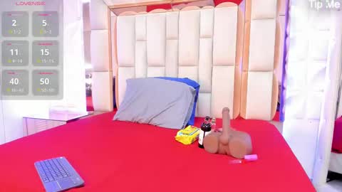 Dafnee online show from November 15, 12:34 pm