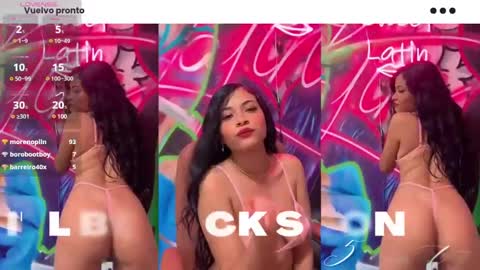 DAFNNE online show from January 27, 3:18 pm