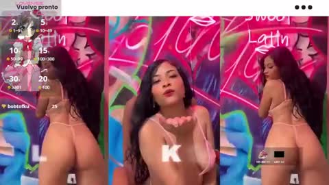 DAFNNE online show from February 20, 3:08 pm