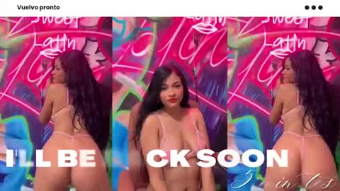 DAFNNE online show from February 24, 3:09 pm