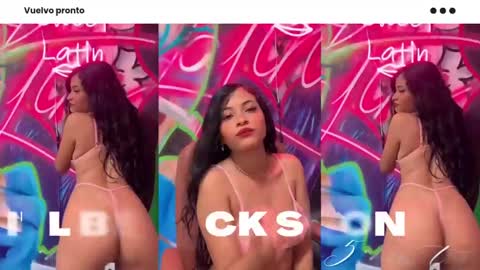 DAFNNE online show from February 26, 3:19 pm