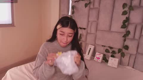 Dahiana  online show from November 25, 11:43 am