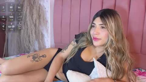 Dahiana online show from September 30, 7:30 pm