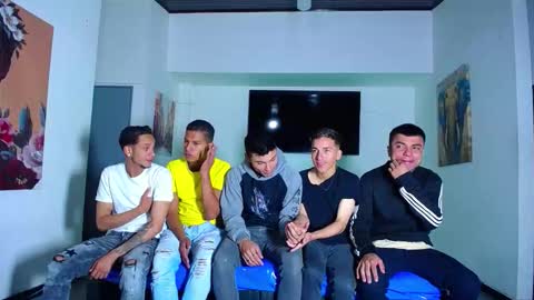 daiquirie online show from September 12, 12:05 pm