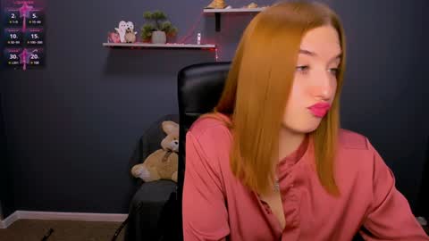 Little Di online show from December 9, 10:20 pm