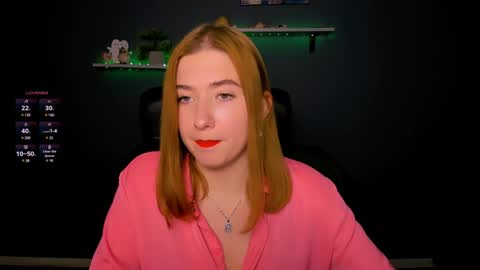 Little Di online show from December 10, 7:43 pm