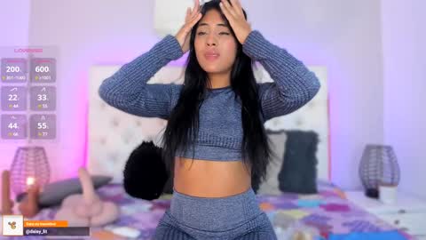 Snapshot of daisy_lit chatting on February 4, 8:06 pm Daisy online show from February 4, 8:06 pm