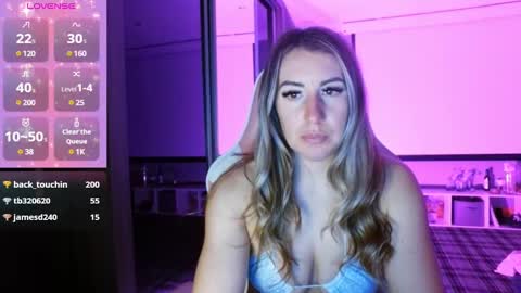 DaisyDeliciousxx online show from February 25, 10:07 pm