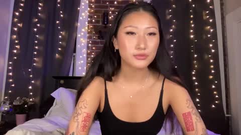 Snapshot of daisykimvip chatting on February 22, 3:12 am Daisy Kim online show from February 22, 3:12 am