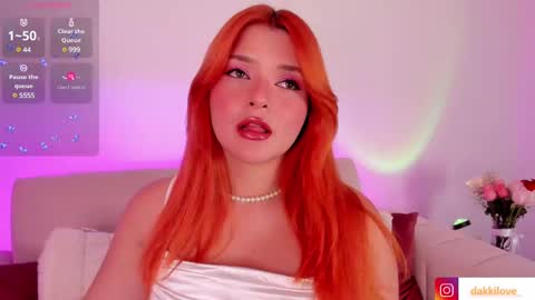 Dakota Follow my IG dakkilove  online show from February 15, 1:21 am