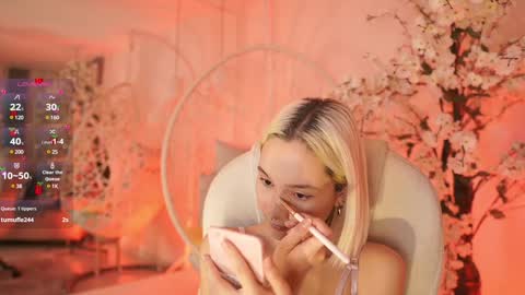 Dalahia Rush online show from February 6, 11:43 am