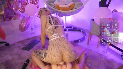 Dalahia Rush online show from February 14, 5:36 pm