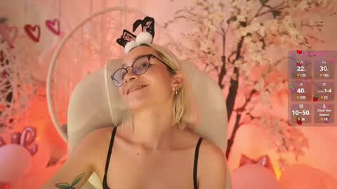 Dalahia Rush online show from February 15, 5:50 pm