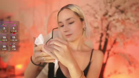 Dalahia Rush online show from February 17, 11:34 am