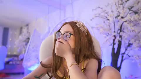 Dalahia Rush online show from February 24, 5:42 pm