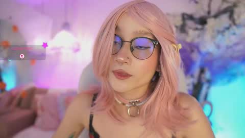 Dalahia Rush online show from October 22, 7:24 pm