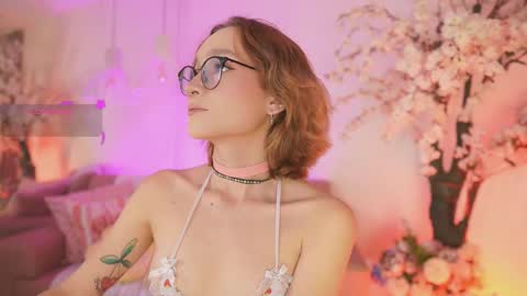 Dalahia Rush online show from November 8, 7:01 pm