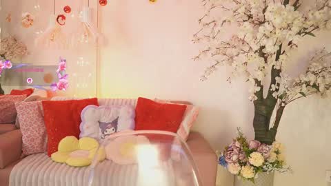 Dalahia Rush online show from November 26, 7:15 pm