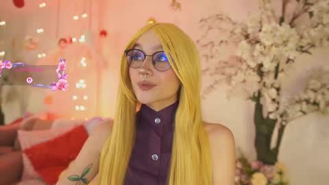 Dalahia Rush online show from November 27, 7:05 pm